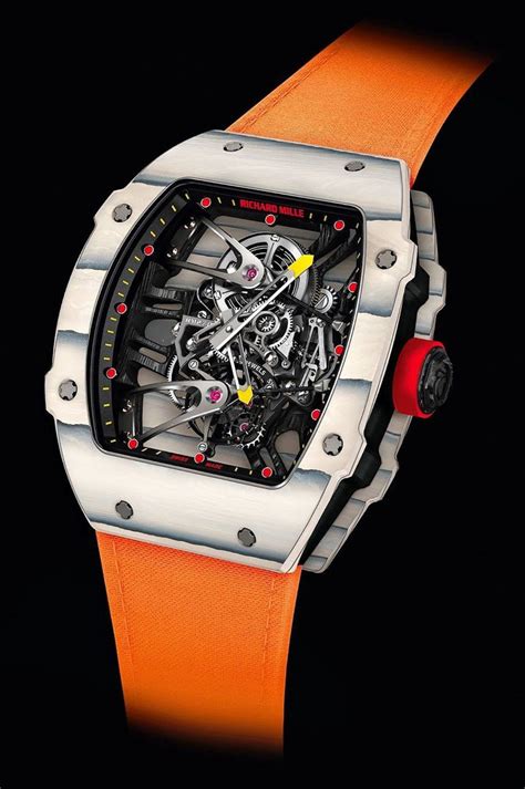 justin richard mille preis|Richard Mille watches.